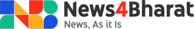 News4Bharat Logo